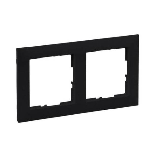 Suno 2-es keret, fekete 