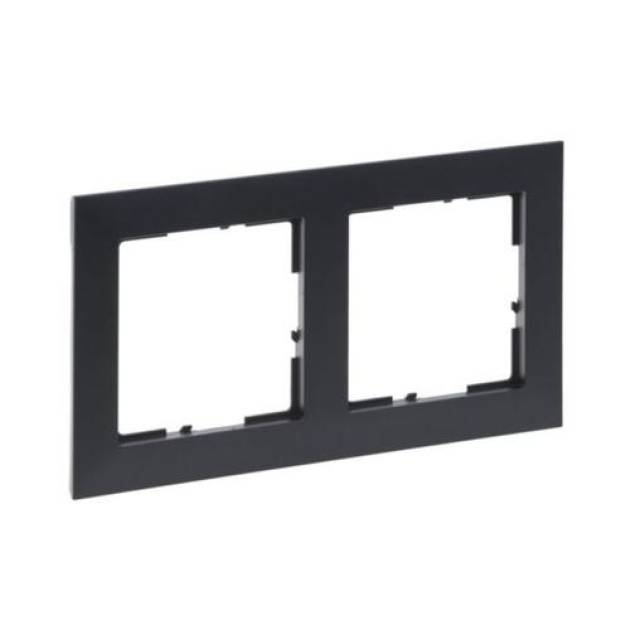 Suno 2-es keret, sötét szürke 