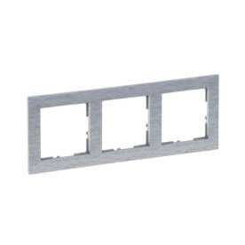 Suno 3-as keret, csiszolt alumínium