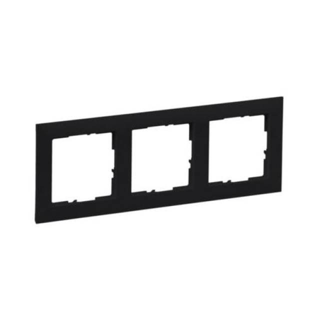 Suno 3-as keret, fekete 