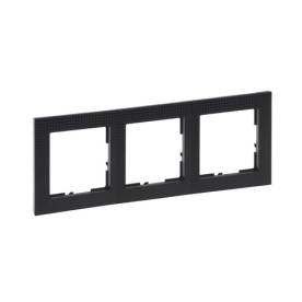 Suno 3-as keret, fekete mintás