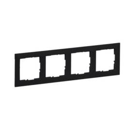 Suno 4-es keret, fekete