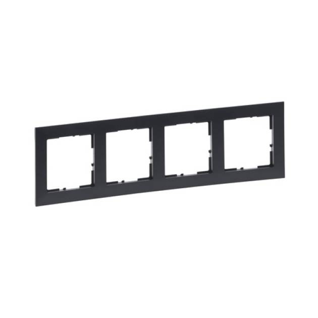 Suno 4-es keret, sötét szürke 