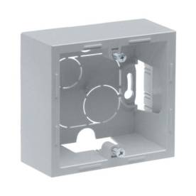 Suno egyes kiemelődoboz, alumínium