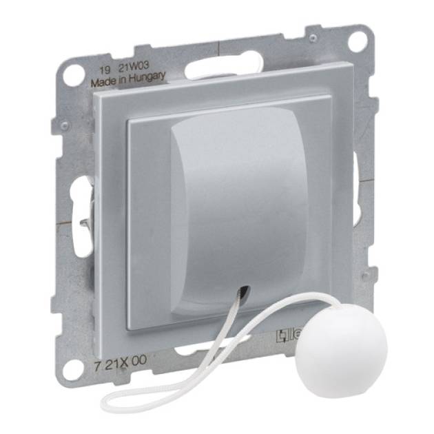 Suno húzózsinóros váltóérintkezős nyomó, alumínium 