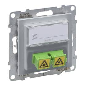 Suno SC/APC optikai aljzat, alumínium