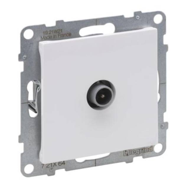 Suno TV aljzat csillagpontos, fehér 