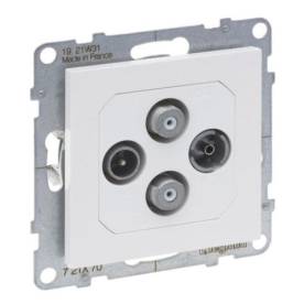 Suno TV-R-SAT-SAT aljzat csillagpontos, fehér