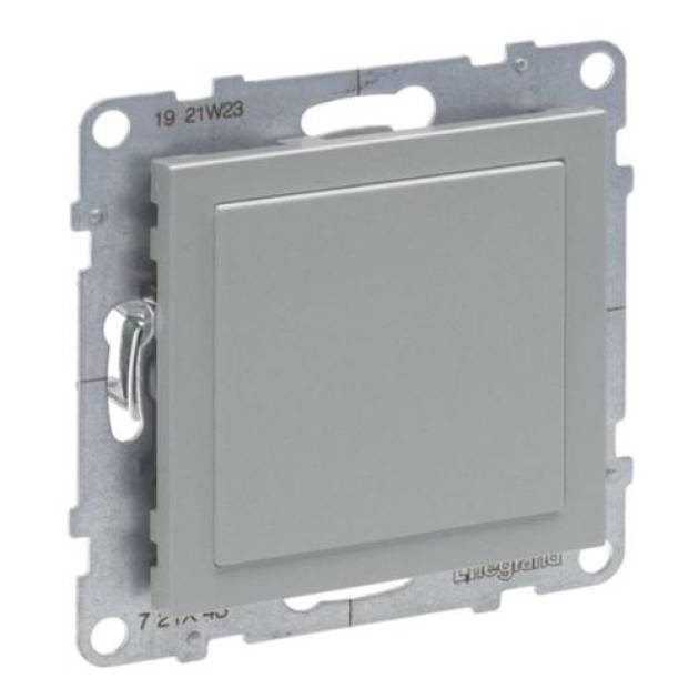 Suno vakfedél Program Mosaic adapterrel, alumínium 