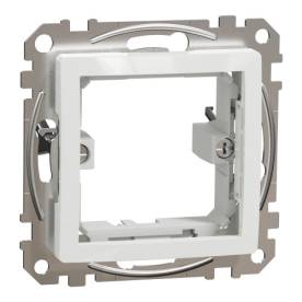 ÚJ SEDNA 45x45-ös adapter, fehér