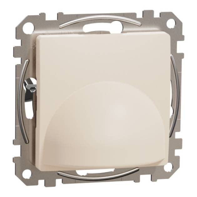 ÚJ SEDNA Kábelkivezető, bézs 