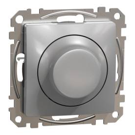 ÚJ SEDNA LED fényerőszabályzó, univerzális, 5-200VA, váltóba köthető, alumínium