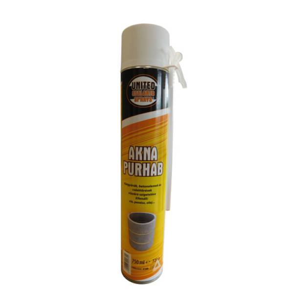 UNITED SEALANTS AKNA PURHAB 750ML 