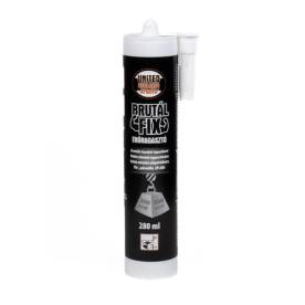 UNITED SEALANTS BRUTÁL FIX ERŐRAGASZTÓ 280ML - MS / HIBRID POLIMER, HIGH TACK