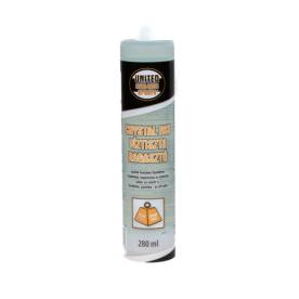 UNITED SEALANTS CRYSTAL MS VÍZTISZTA RAGASZTÓ 280ML