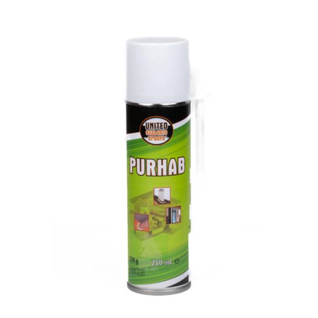 UNITED SEALANTS PURHAB 1K (KÉZI, CSŐRÖS) (500 ML) 