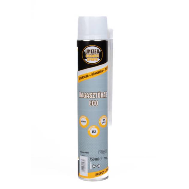 UNITED SEALANTS RAGASZTÓHAB ECO 750ML B3 