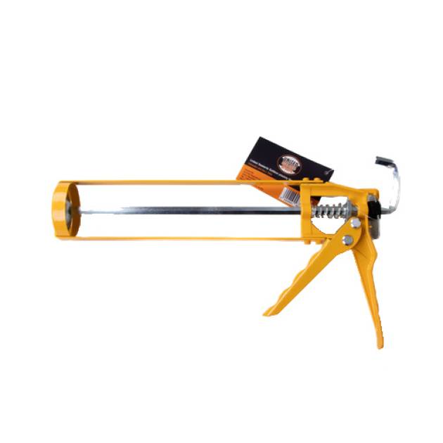 UNITED SEALANTS SZILIKON KINYOMÓPISZTOLY FÉM BARKÁCS 