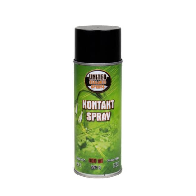 UNITED SPRAYS KONTAKT SPRAY 400ML 