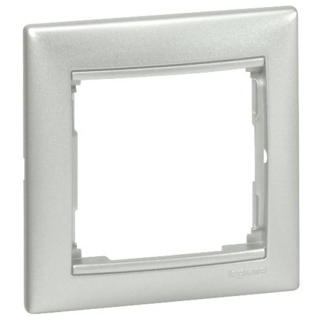 Valena egyes keret, alumínium 