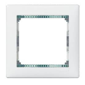 Valena egyes keret kristály