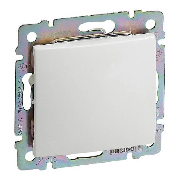 Valena egypólusú nyomó fehér 