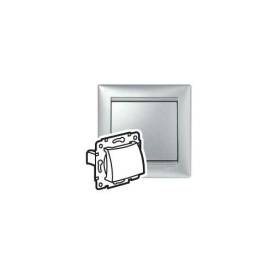 Valena kábelkivezető alumínium