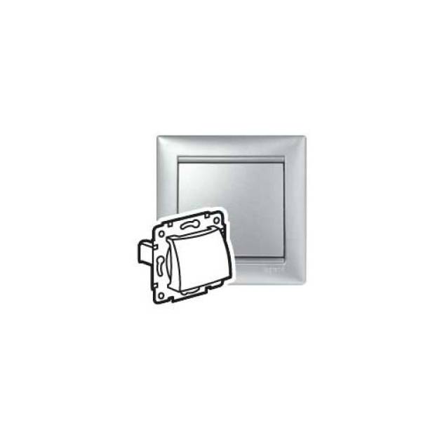 Valena kábelkivezető alumínium 