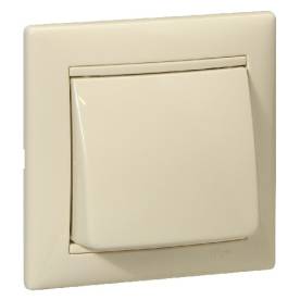 Valena kábelkivezető elefántcsont