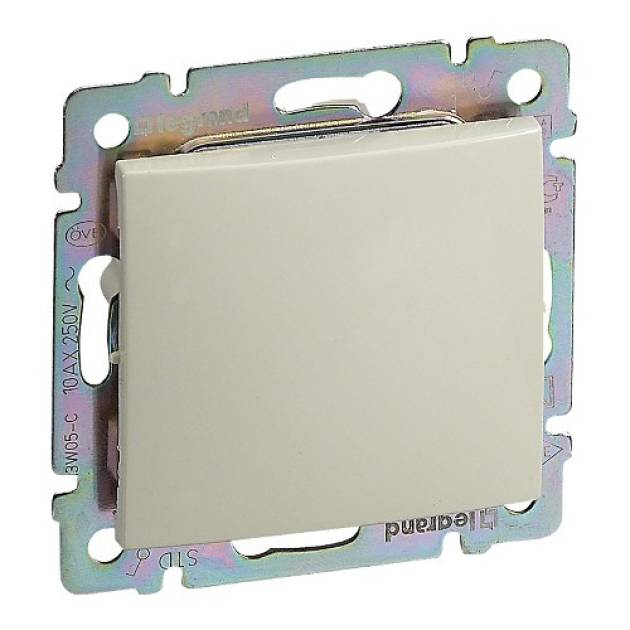 Valena keresztkapcsoló elefántcsont 