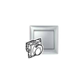 Valena komfort termosztát kapcs. alumínium