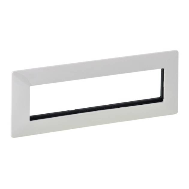 Valena Life 4x2 modulos keret, vízszintes fehér 