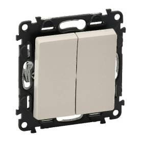 Valena Life csillárkapcsoló 10 AX elefántcsont