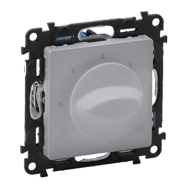 Valena Life fokozatkapcsoló (0, 1, 2, 3) alumínium 