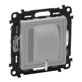 Valena Life húzózsinóros váltóérintkezős nyomó alumínium