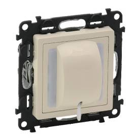 Valena Life húzózsinóros váltóérintkezős nyomó elefántcsont