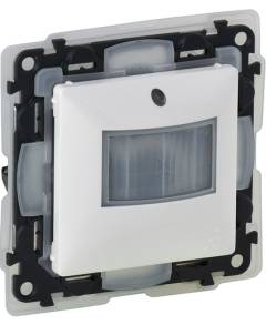 Valena Life IP44 mozgásérzékelős (PIR) kapcsoló, 2-150 W (LED max. 100 W), 2 vez