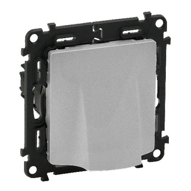 Valena Life kábelkivezető sorkapoccsal alumínium 