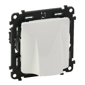 Valena Life kábelkivezető sorkapoccsal fehér