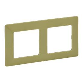 Valena Life kettős keret limezöld