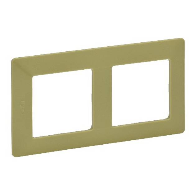 Valena Life kettős keret limezöld 