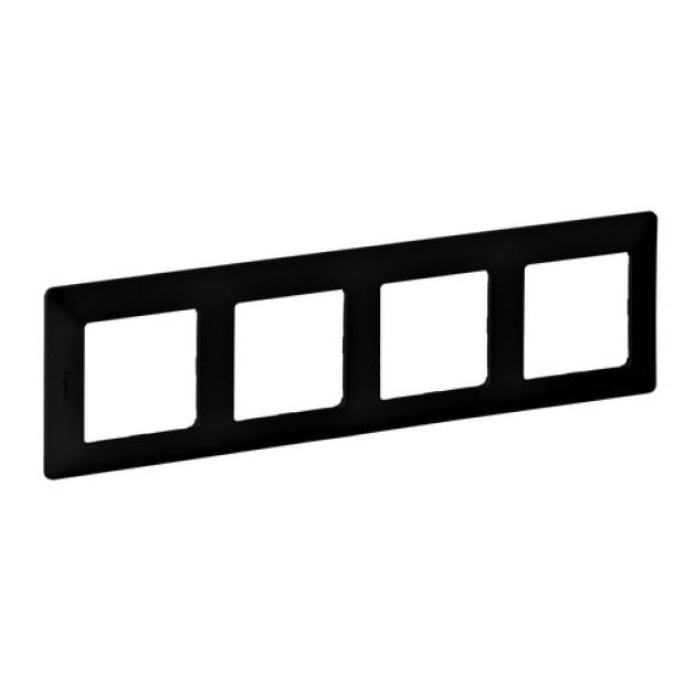 Valena Life négyes keret, fekete 