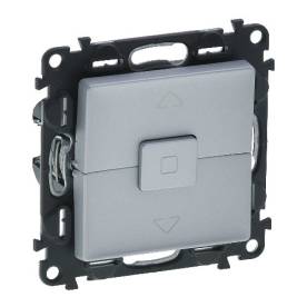 Valena Life redőnynyomó mechanizmus, elektronikus vezérlésű motorokhoz, alumíniu