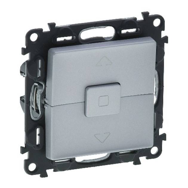 Valena Life redőnynyomó mechanizmus, elektronikus vezérlésű motorokhoz, alumíniu 