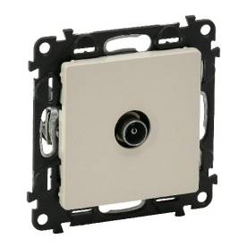 Valena Life TV aljzat, csillagpontos, 1,5 dB elefántcsont