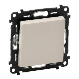 Valena Life váltóérintkezős nyomó elefántcsont