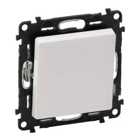 Valena Life váltóérintkezős nyomó fehér