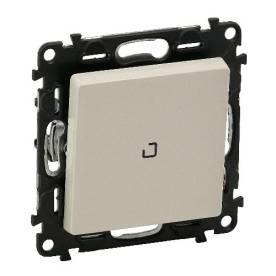 Valena Life váltókapcsoló jelzőfénnyel 10 AX elefántcsont