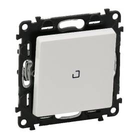 Valena Life váltókapcsoló jelzőfénnyel 10 AX fehér