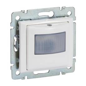 Valena mozgásérzékelős (PIR) kapcsoló, 0-2000 W (LED max. 500 W) , nulla (N) vez
